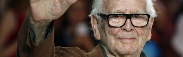 Preminuo čuveni francuki kreator Pjer Karden