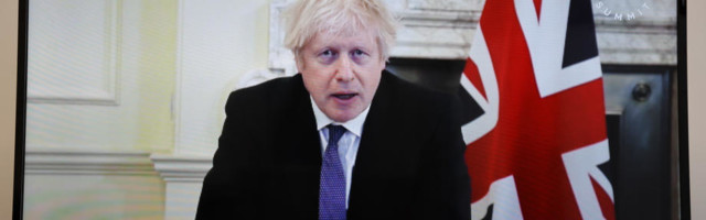 Džonson najavio nove strožije mere na granicama