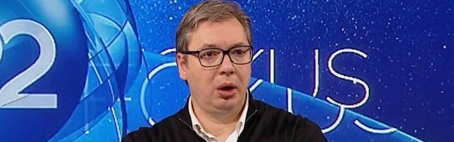Kako je Vučić odgovarao na "dosad nepostavljena pitanja"