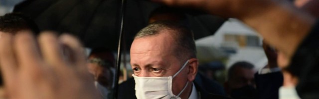 Erdogan u američkoj klopci