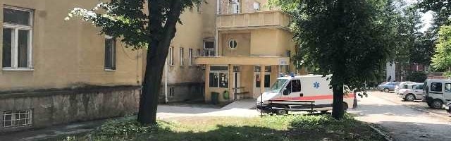 Jedan novozaraženi u Vranju, pacijent iz bolnice transportovan u Kruševac
