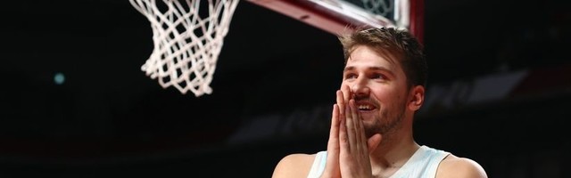 Dončić: Za reprezentaciju sam uvek tu, cilj Dalasa - borba za titulu