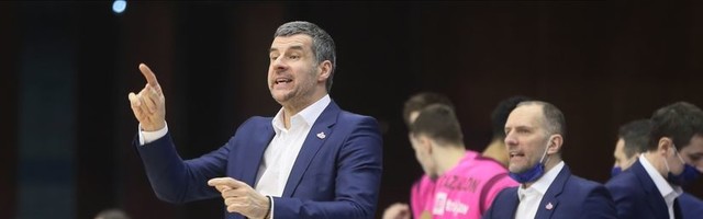 Vlade Jovanović: ABA liga će biti izuzetno jaka, nama je takmičenje sa samim sobom