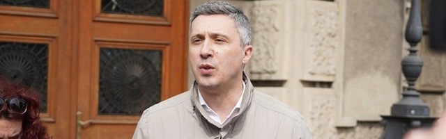 Boško Obradović nedeljom: Zajednički predsednički kandidat opozicije koga nema