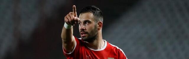 Luka Milivojević jedva čeka da utakmica počne: Falila nam je ova arogancija, posedom lopte protiv Ronalda