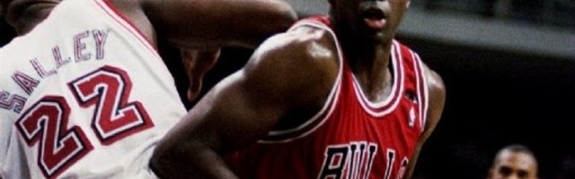 "Majkl Džordan je lažov"