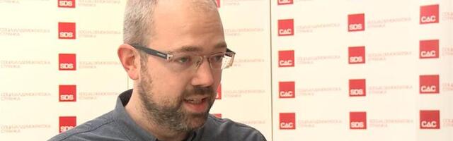 Samofalov: U Strategiji ne piše da je Srbija ugrožena, a kupuje se oružje