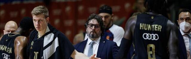 Ponovo odložen meč Bajerna i Fenerbahčea