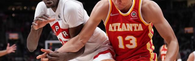 Bogdanović nije uspeo da spasi Hokse: Srbin pogodio PET TROJKI, promašio sedam, a Atlanta opet izgubila