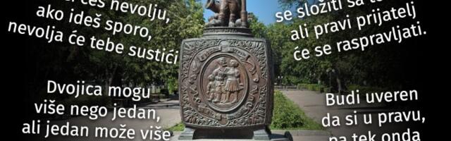 "Na udici pohvale, love se budale": Sjajne ruske poslovice