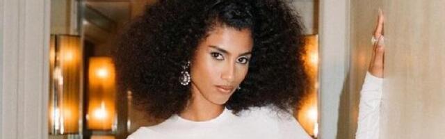 Iman Hamam je nova globalna ambasadorka brenda Estee Lauder