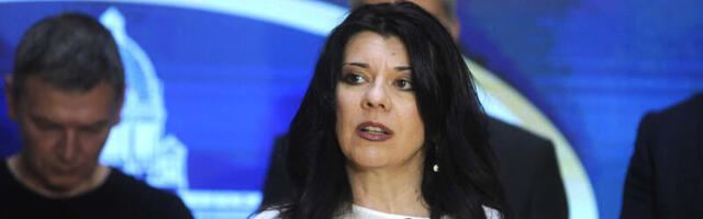 Krstaški pohod poslanice Parlić na Filarrija: Pretnje smrću zbog korektora