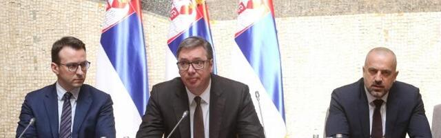 Vučić: Radoičić mi je bio blizak saveznik, ne mogu da ga izručim Prištini