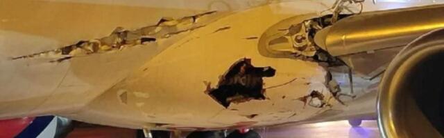 Šta piše u preliminarnom izveštaju o udesu aviona?