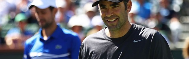 Sampras uhvaćen, sledeći je Federer