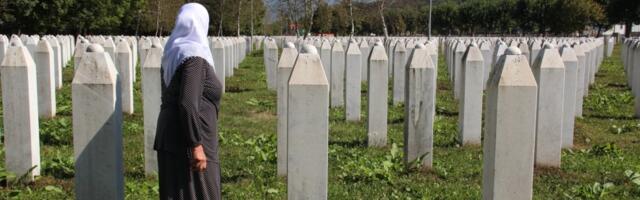 Odbrana ratne politike: Srbija protiv Rezolucije o Srebrenici