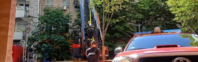 Zapalio se autobus u Vrnjačkoj Banji: Deca evakuisana, otkriven uzrok