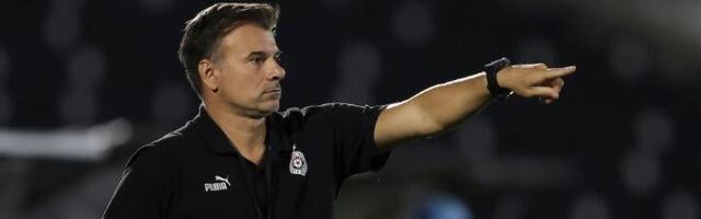 Partizanov tim za Lugano: Stanojević spremio IZNENAĐENJE