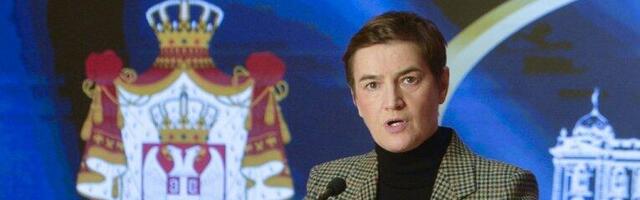 MONSTRUOZAN ČIN JEDNOG KRIMINALCA! Oglasila se Ana Brnabić povodom OBARANJA STUDENTKINJE u Ruzveltovoj!