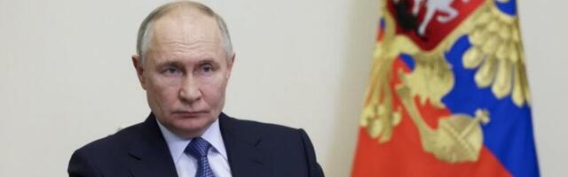 OGLASIO SE PUTIN: Poslao poruku sirijskom lideru