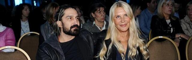 (FOTO) SIN VERICE RAKOČEVIĆ TRI GODINE JE STARIJI OD NJENOG SUPRUGA: Miodrag vešto izbegava kamere, a jedini od dece bio na majčinom venčanju