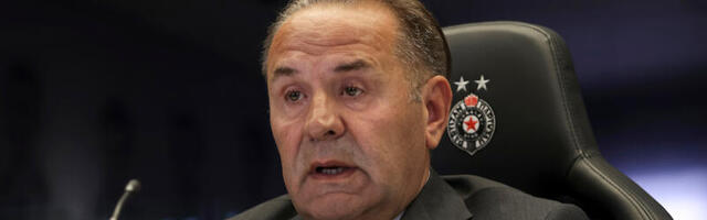 CRVENA ZVEZDA BIRA KOGA NEĆE DA IM SUDI: Partizanu sude arbitri što su priznali da su ga oštetili!