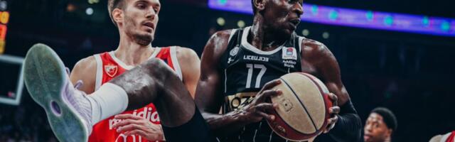 CRVENA ZVEZDA I PARTIZAN U KLINČU ZA NBA “HAUBICU”?!