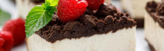 Letnja pita bez pečenja - gotova za 10 minuta, a izgleda kao iz poslastičarnice