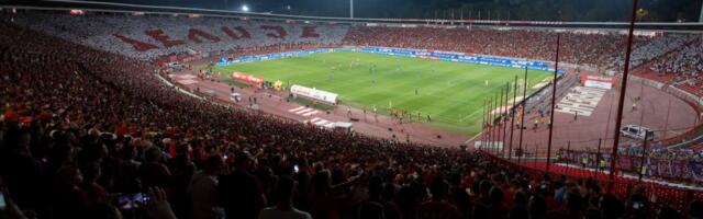 PAFOS ČEKA PAKAO: Goreće „Marakana“, Zvezda objavila koliko je do sada prodato karata!