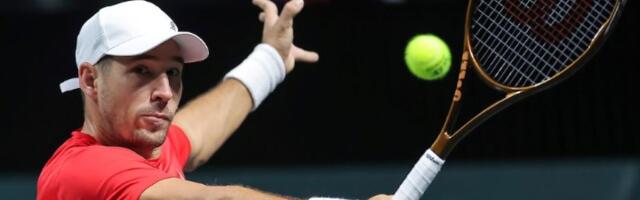 Lajović poražen u kvalifikacijama za US Open