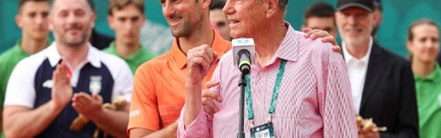 Ovako je Novak pričao o Nikoli Piliću (FOTO)