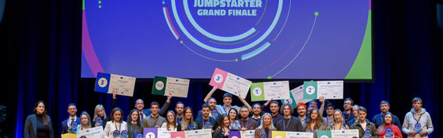 Dva srpska startapa u velikom finalu EIT Jumpstarter 2025 programa