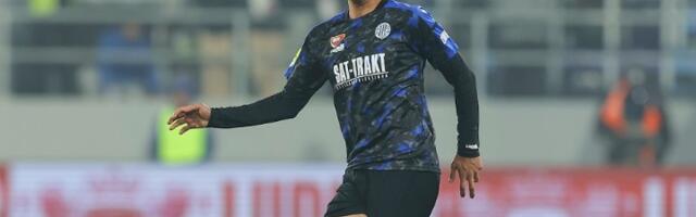 Bivši vezista Zvezde dao tri gola Selti, Roma bolja od Danaca