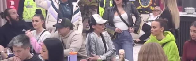 OBEZBEĐENJE ULETELO U BELU KUĆU I HITNO ZAUSTAVILO PROGRAM! Maja i Anita totalno podivljale, jedva sprečena totalna katastrofa!