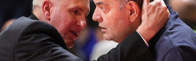 "BOLJE DA SE SPREMAJU ZA ZVEZDU, NEGO ŠTO RATUJU MEĐUSOBNO" Duško Vujošević se oglasio posle odlaska Željka Obradovića!