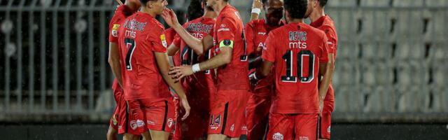 Radnički pobedio Mladost u najtužnijoj utakmici srpskog fudbala!