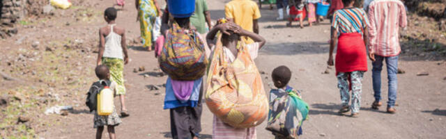 Упркос мировном споразуму, борбе у источном Конгу се појачавају