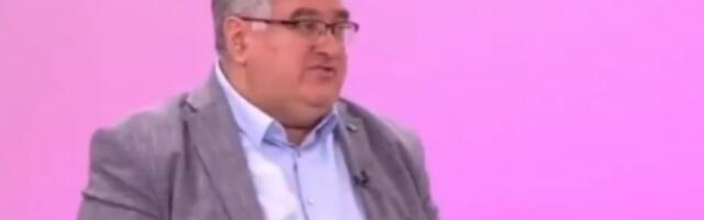 KLINČ U PROGRAMU UŽIVO ZBOG BLOKADERA Vukadinović na tajkunskoj TV: Posvađani su, izgubili su podršku, POGLEDJTE ČINJENICAMA U OČI