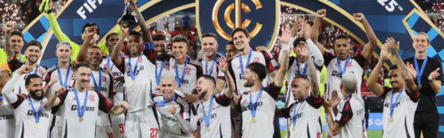 CRTA SE FINALE SA PARI SEN ŽERMENOM Flamengo u polufinalu FIFA Interkontinentalnog Kupa