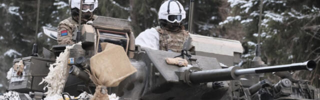 Естонијa: војни рок ускоро 12 месеци