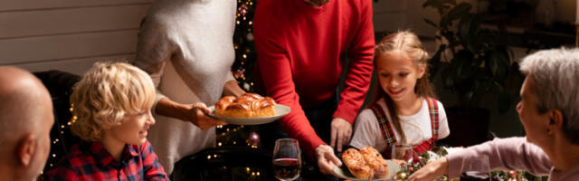 Божићна трпеза у Грчкој луксуз за џеп