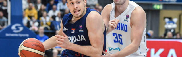 Teška povreda Alekse Avramovića