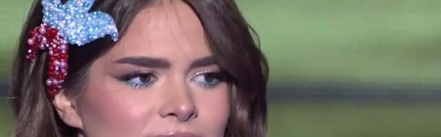 Prva reakcije Kebine snajke na ispadanje iz Zvezda Granda: "Favorit sezone?!"