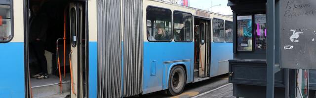 Gradski prevoz u Novom Sadu: Planirano poskupljenje karata, bez plana za nove autobuse
