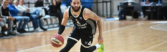 Trener Krke se oglasio pošto mu je Vašington oteo senzaciju: Jednostavno, nismo uspeli da se vratimo posle toga