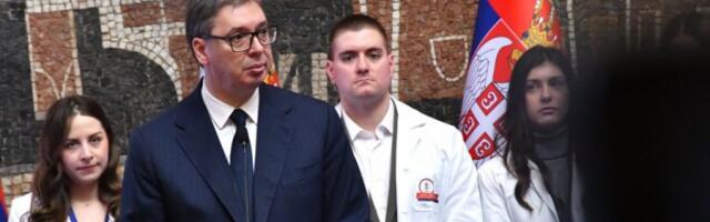 VUČIĆ OTKRIO ISTINU O GENERALŠTABU: Blokaderi i hajke na njih naterali Trampove da odustanu, mi nismo imali veze sa tim!