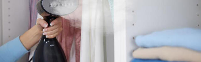 Parna nega garderobe koja menja vašu svakodnevnicu