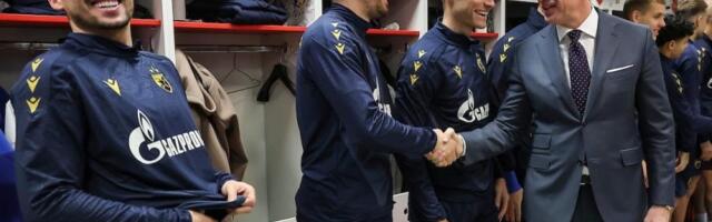 Terzić i prelazni rok: Ne trebaju nam novi igrači, biće malo osveženja – Radonjić ostaje