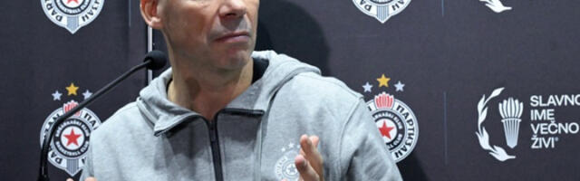 Пењароја: Упознат сам са ситуацијом у клубу и шта може да нас очекује на трибинама