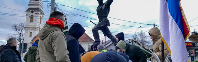 Studenti u akciji “Raspiši pobedu”: Veliki odziv građana, kutije pune
